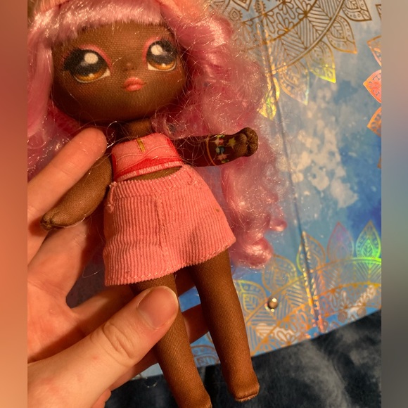 B1G2 - Pink Bear Na Na Na Surprise Soft Doll - Buy 1, Get 2 FREE - Picture 4 of 9